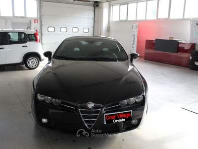 Alfa Romeo Brera Brera 2.4 jtdm 210cv Nero usata Orvieto