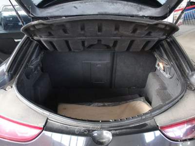 Alfa Romeo Brera Brera 2.4 jtdm 210cv Nero usata Orvieto