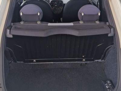 Fiat 500 500 1.0 hybrid Lounge 70cv Bianco usata Orvieto