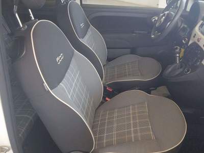 Fiat 500 500 1.0 hybrid Lounge 70cv Bianco usata Orvieto