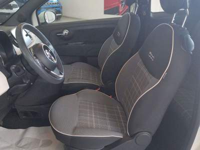 Fiat 500 500 1.0 hybrid Lounge 70cv Bianco usata Orvieto