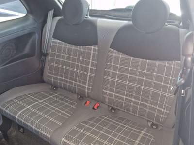 Fiat 500 500 1.0 hybrid Lounge 70cv Bianco usata Orvieto