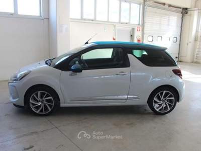 DS Automobiles DS 3 BlueHDi 120 S&S Sport Chic Cabrio Bianco usata Orvieto