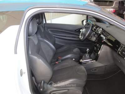 DS Automobiles DS 3 BlueHDi 120 S&S Sport Chic Cabrio Bianco usata Orvieto