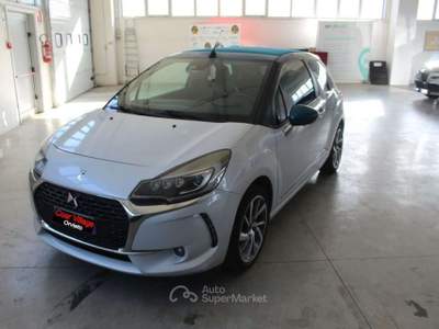 DS Automobiles DS 3 BlueHDi 120 S&S Sport Chic Cabrio Bianco usata Orvieto