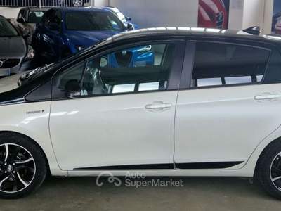 Toyota Yaris 1.5 Hybrid Trend White Edition Bianco usata Orvieto