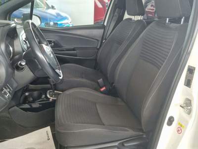Toyota Yaris 1.5 Hybrid Trend White Edition Bianco usata Orvieto