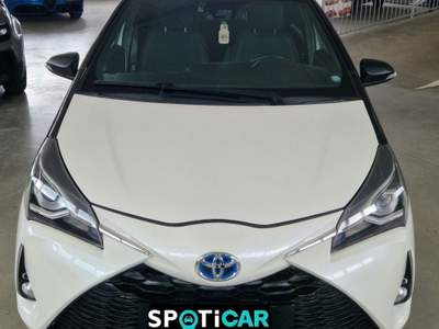 Toyota Yaris 1.5 Hybrid Trend White Edition Bianco usata Orvieto