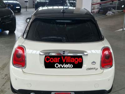 MINI 1.5 Cooper D Hype 5 Mini 1.5 Cooper D Business 5p Beige usata Orvieto