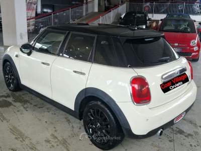 MINI 1.5 Cooper D Hype 5 Mini 1.5 Cooper D Business 5p Beige usata Orvieto