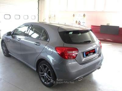 Mercedes-Benz Classe A A 180 CDI 1.5 Premium Grigio usata Orvieto