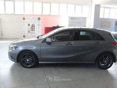Mercedes-Benz Classe A A 180 CDI 1.5 Premium Grigio usata Orvieto
