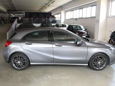 Mercedes-Benz Classe A A 180 CDI 1.5 Premium Grigio usata Orvieto