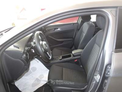 Mercedes-Benz Classe A A 180 CDI 1.5 Premium Grigio usata Orvieto