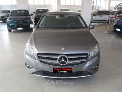 Mercedes-Benz Classe A A 180 CDI 1.5 Premium Grigio usata Orvieto