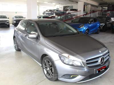 Mercedes-Benz Classe A A 180 CDI 1.5 Premium Grigio usata Orvieto