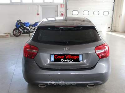 Mercedes-Benz Classe A A 180 CDI 1.5 Premium Grigio usata Orvieto