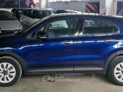 Fiat 500X 1.3 Mjet Urban 4x2 95cv Blu/Azzurro usata Orvieto