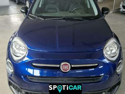 Fiat 500X 1.3 Mjet Urban 4x2 95cv Blu/Azzurro usata Orvieto