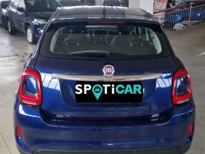 Fiat 500X 1.3 Mjet Urban 4x2 95cv Blu/Azzurro usata Orvieto
