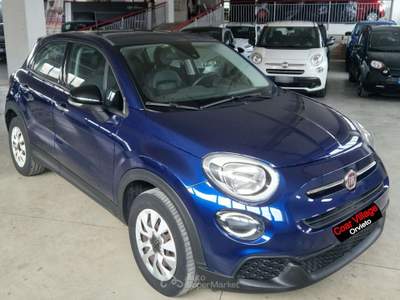 Fiat 500X 1.3 Mjet Urban 4x2 95cv Blu/Azzurro usata Orvieto