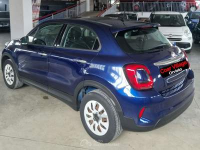 Fiat 500X 1.3 Mjet Urban 4x2 95cv Blu/Azzurro usata Orvieto