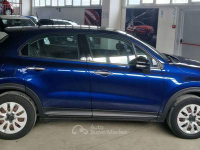 Fiat 500X 1.3 Mjet Urban 4x2 95cv Blu/Azzurro usata Orvieto
