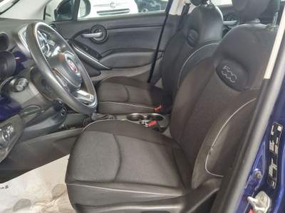 Fiat 500X 1.3 Mjet Urban 4x2 95cv Blu/Azzurro usata Orvieto