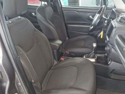 Jeep Renegade Renegade 1.6 mjt Limited 2wd 120cv Grigio usata Orvieto