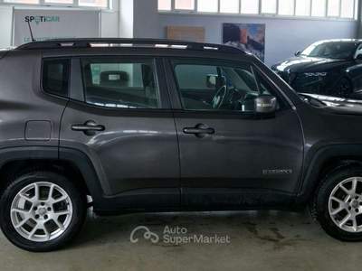 Jeep Renegade Renegade 1.6 mjt Limited 2wd 120cv Grigio usata Orvieto