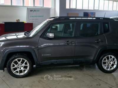 Jeep Renegade Renegade 1.6 mjt Limited 2wd 120cv Grigio usata Orvieto