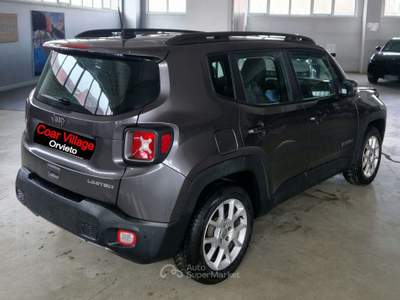 Jeep Renegade Renegade 1.6 mjt Limited 2wd 120cv Grigio usata Orvieto