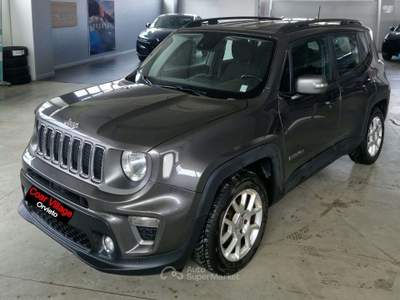 Jeep Renegade Renegade 1.6 mjt Limited 2wd 120cv Grigio usata Orvieto