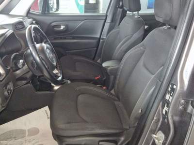 Jeep Renegade Renegade 1.6 mjt Limited 2wd 120cv Grigio usata Orvieto