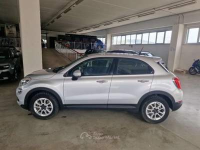 Fiat 500X 1.6 MultiJet 120 CV Pop Star Argento usata Orvieto