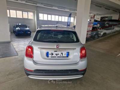 Fiat 500X 1.6 MultiJet 120 CV Pop Star Argento usata Orvieto