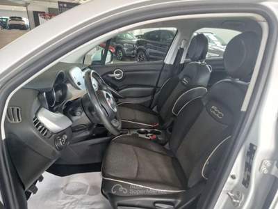 Fiat 500X 1.6 MultiJet 120 CV Pop Star Argento usata Orvieto