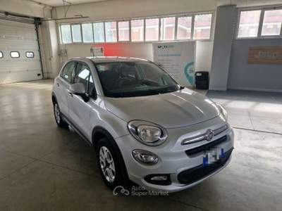 Fiat 500X 1.6 MultiJet 120 CV Pop Star Argento usata Orvieto