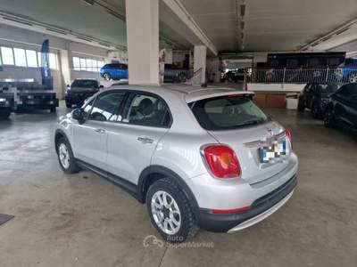 Fiat 500X 1.6 MultiJet 120 CV Pop Star Argento usata Orvieto