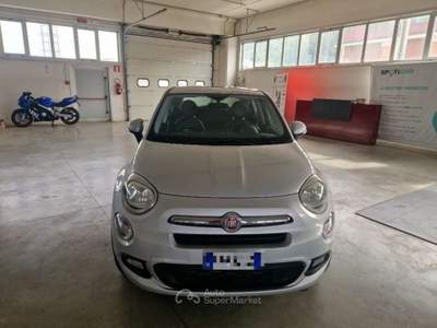 Fiat 500X 1.6 MultiJet 120 CV Pop Star Argento usata Orvieto