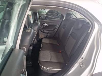 Fiat 500X 1.6 MultiJet 120 CV Pop Star Argento usata Orvieto