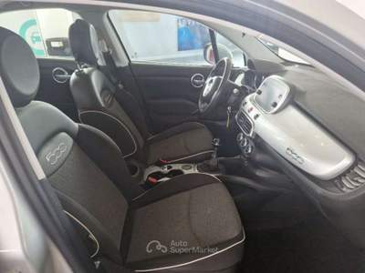 Fiat 500X 1.6 MultiJet 120 CV Pop Star Argento usata Orvieto