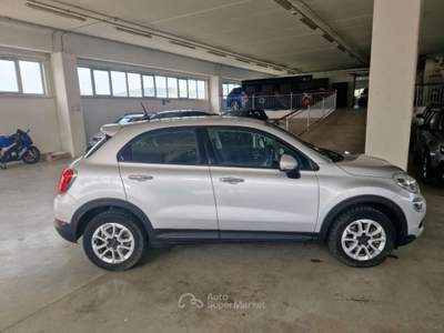 Fiat 500X 1.6 MultiJet 120 CV Pop Star Argento usata Orvieto