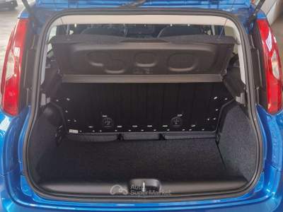 Fiat Panda panda 1.0 hybrid icon Blu/Azzurro usata Orvieto