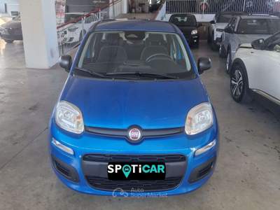 Fiat Panda panda 1.0 hybrid icon Blu/Azzurro usata Orvieto