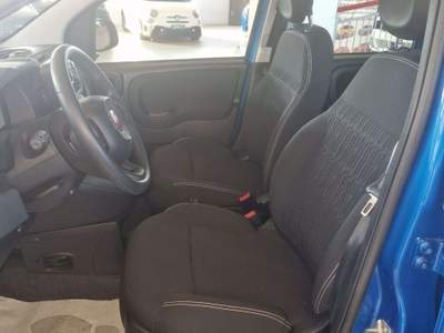 Fiat Panda panda 1.0 hybrid icon Blu/Azzurro usata Orvieto
