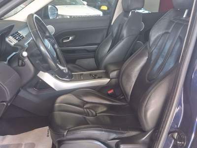 Land Rover Range Rover Evoque Range Rover Evoque 5p 2.2 td4 Pure Tech Pack 150cv Blu/Azzurro usata Orvieto