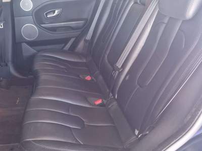 Land Rover Range Rover Evoque Range Rover Evoque 5p 2.2 td4 Pure Tech Pack 150cv Blu/Azzurro usata Orvieto