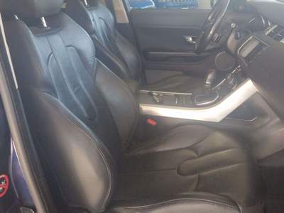 Land Rover Range Rover Evoque Range Rover Evoque 5p 2.2 td4 Pure Tech Pack 150cv Blu/Azzurro usata Orvieto