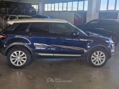 Land Rover Range Rover Evoque Range Rover Evoque 5p 2.2 td4 Pure Tech Pack 150cv Blu/Azzurro usata Orvieto